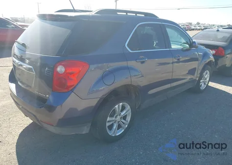 2013 Chevrolet Equinox 1Lt z USA, uszkodzony, nr VIN 2GNALDEK4D6214328